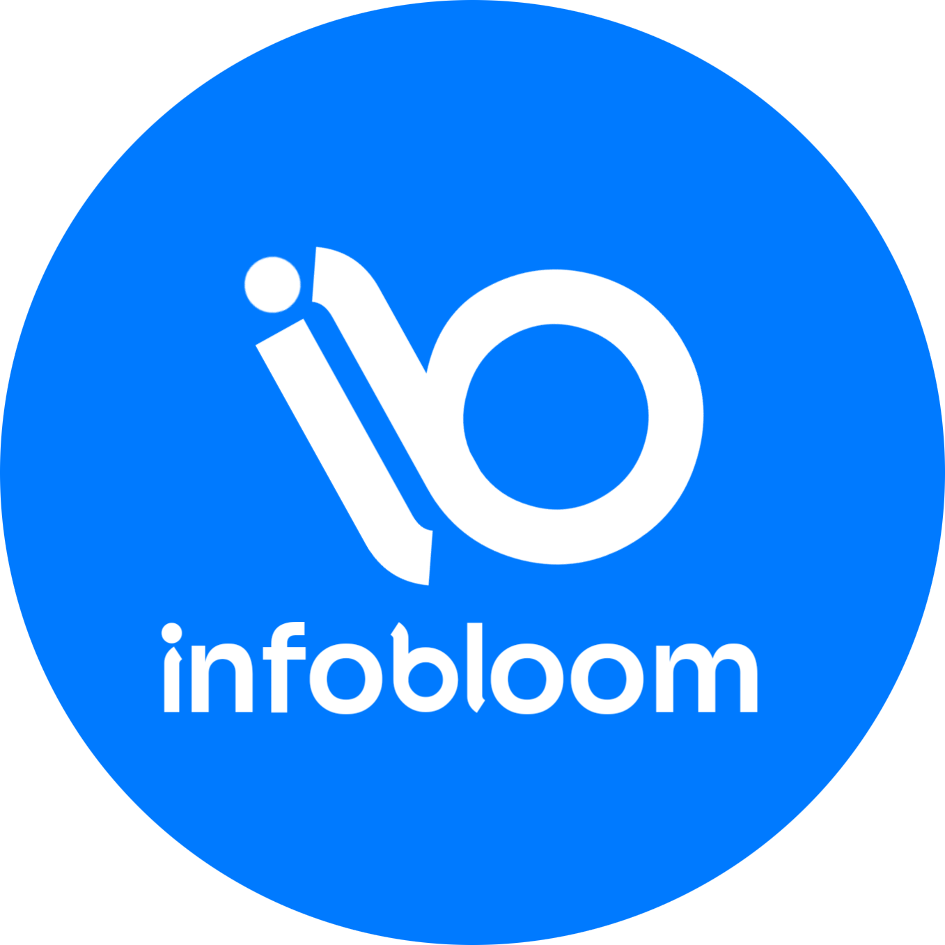 Infobloom Logo